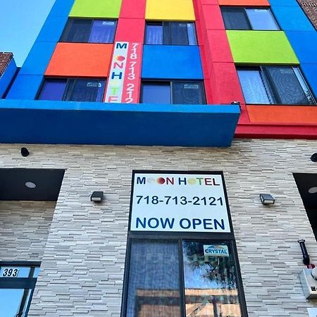 Moon Hotel Brooklyn New York Exterior foto