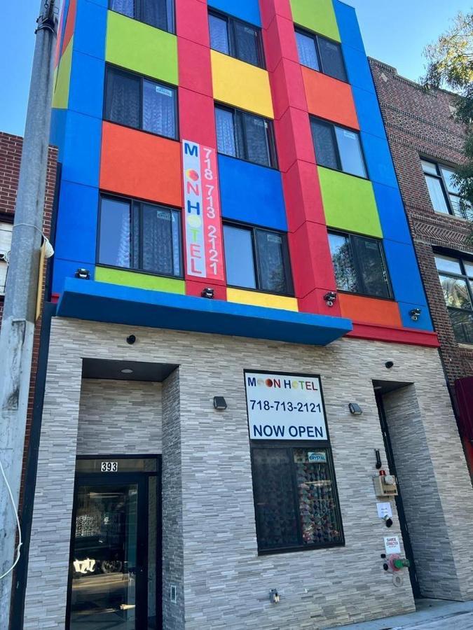 Moon Hotel Brooklyn New York Exterior foto